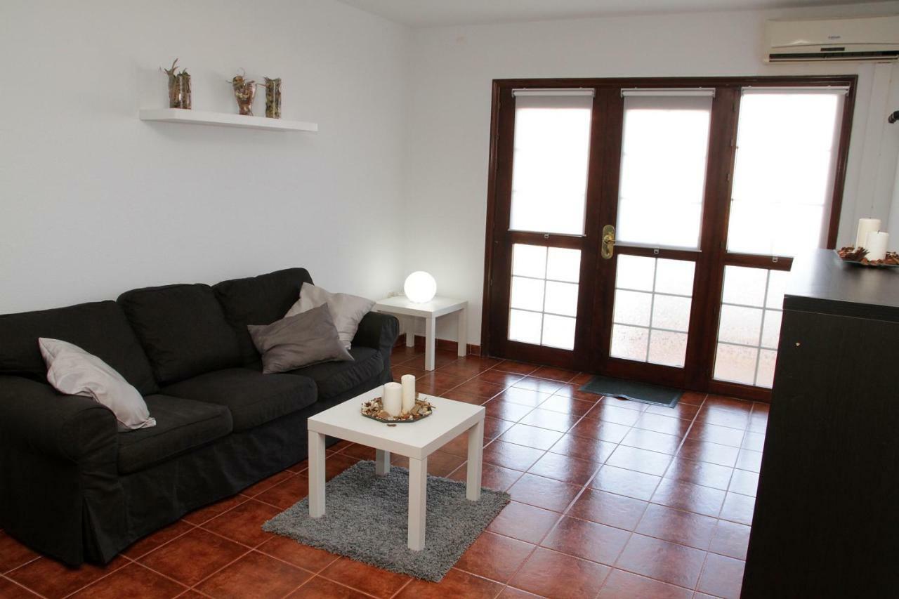Apartamento Casa Francis Breña Baja Exteriér fotografie