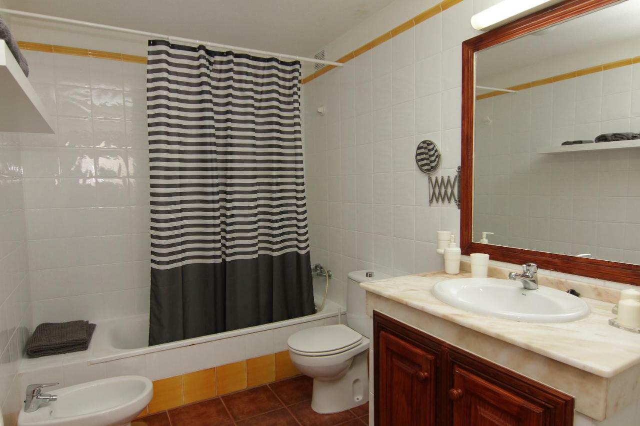 Apartamento Casa Francis Breña Baja Exteriér fotografie