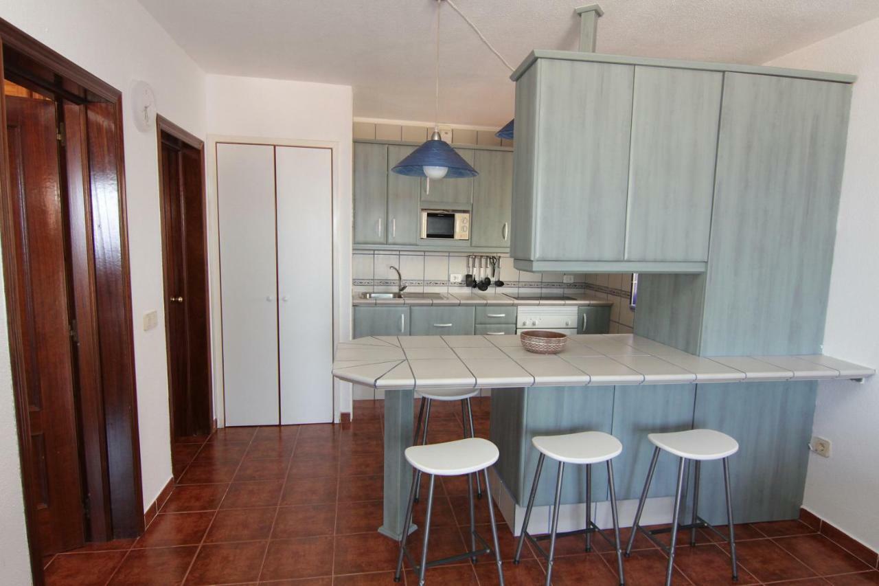 Apartamento Casa Francis Breña Baja Exteriér fotografie